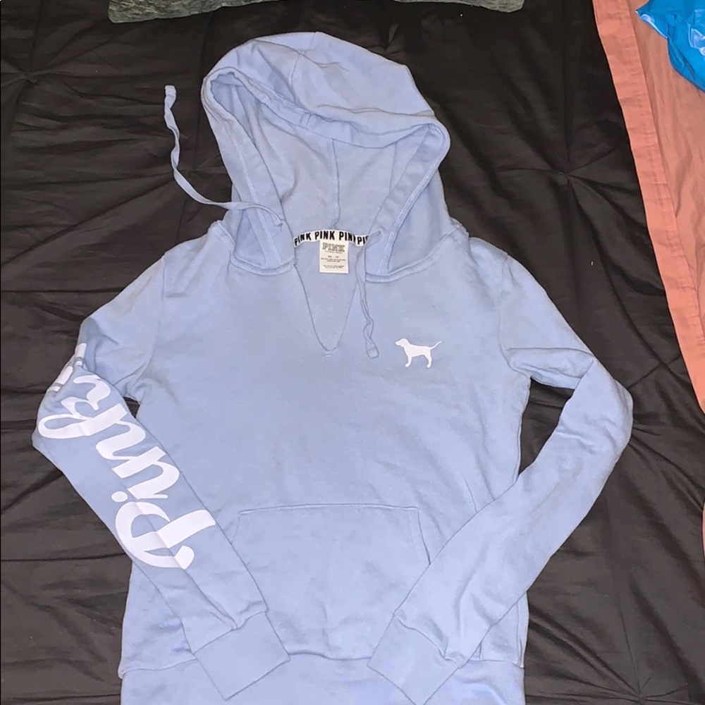 PINK hoodie - Picture 1 of 2